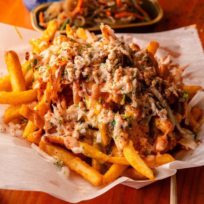 K - Mega Fries photo