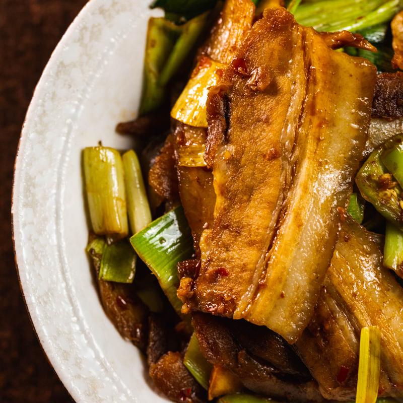 Twice Cooked Pork photo