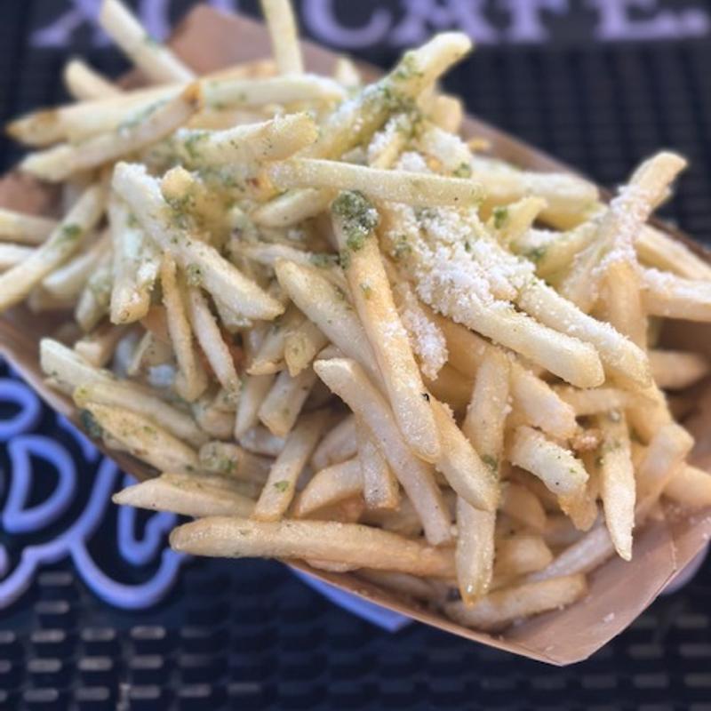 menu item 4 of 23, Jalapeno Truffle Fries