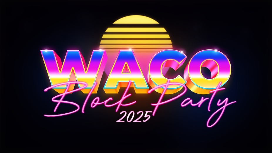 2025 Waco Block Party event photo