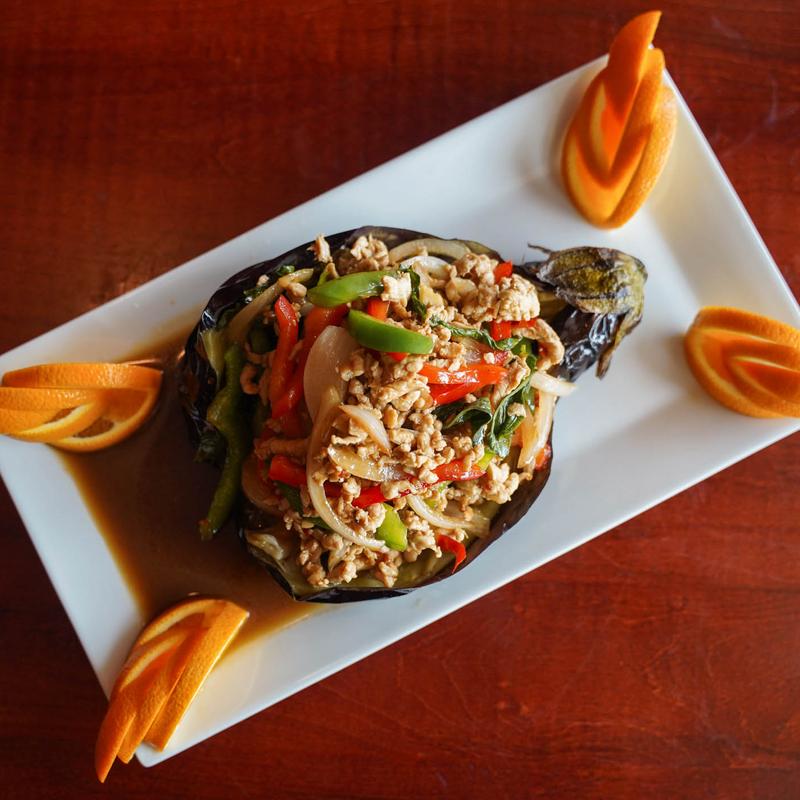 menu item 18 of 19, Pad Kapau