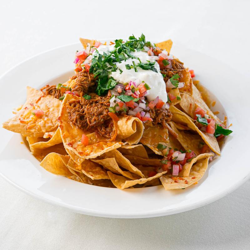 Barbacoa Nachos photo
