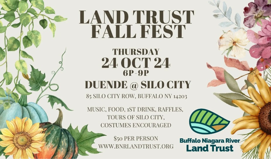 Land Trust Fall Fest event photo