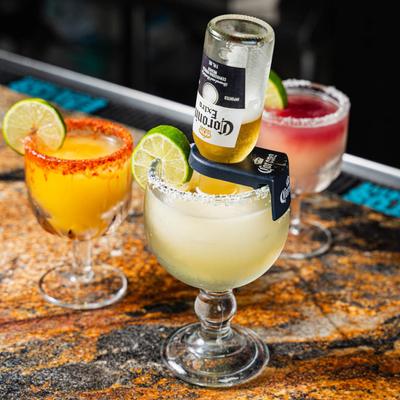 Assorted Margaritas.