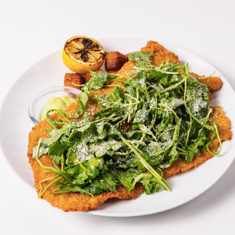 Pork Milanese photo