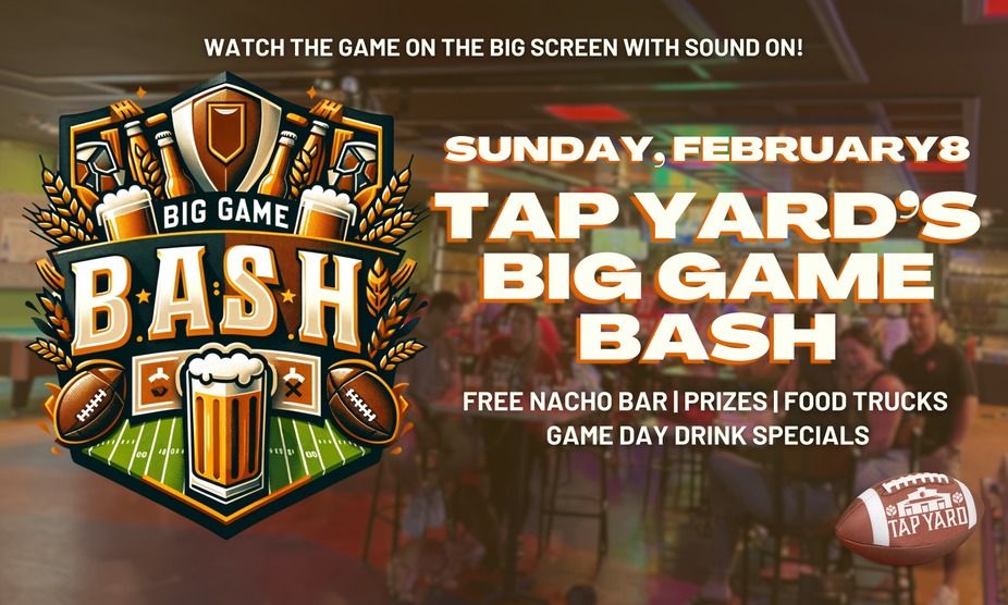 Big Game Bash event photo