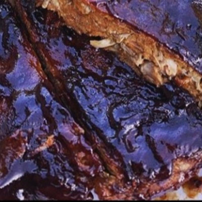 Jackfruit Ribs photo
