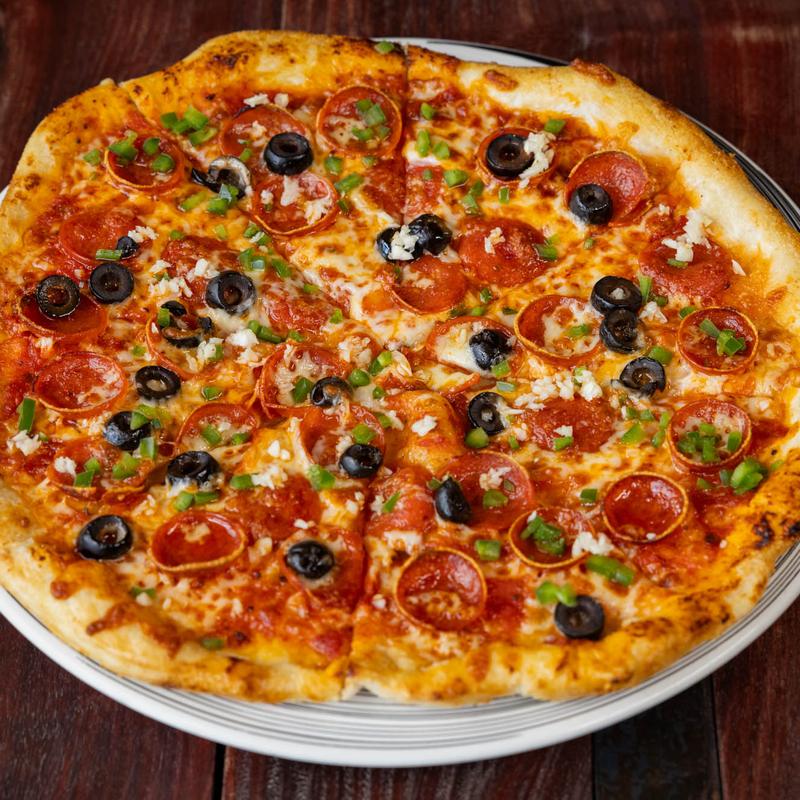 Jalapeno & Pepperoni photo