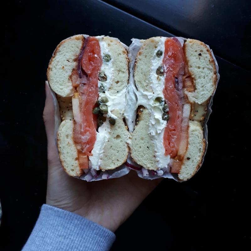 Pepper Lox Special photo