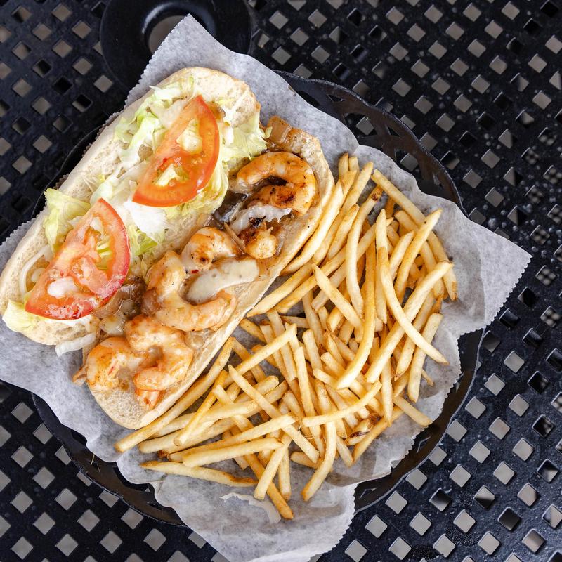 Tuesday / Big Easy Poboy photo