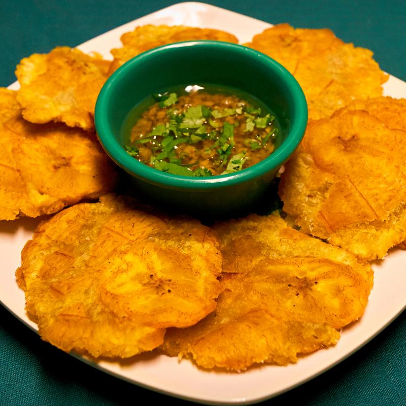 Tostones photo