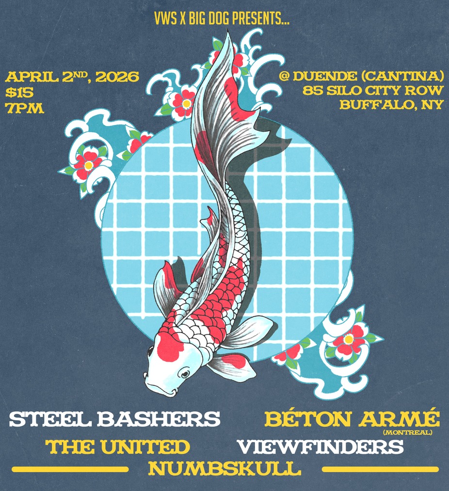 VWS X BIG DOG PRESENTS... event photo