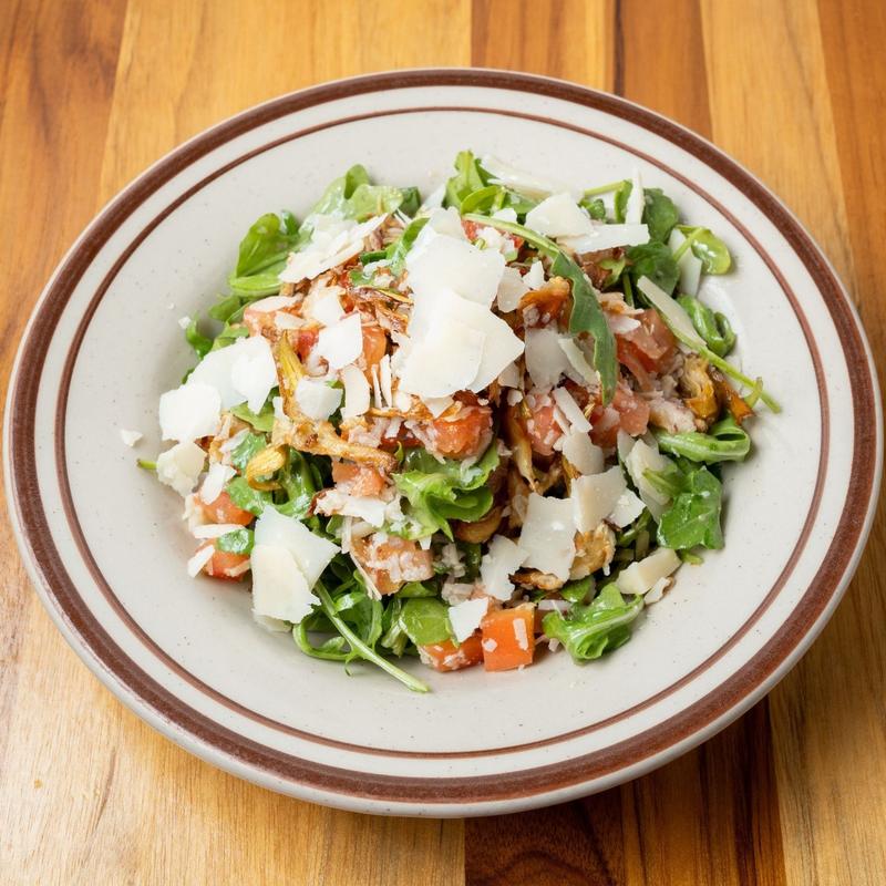 Crispy Artichoke Salad photo