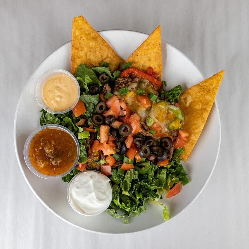 Sizzling Taco Salad photo