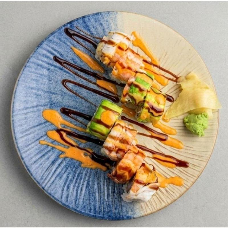 SC Crunch Roll photo
