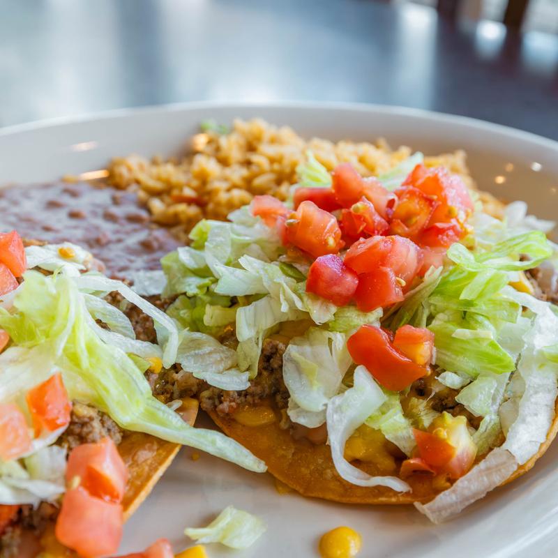 menu item 11 of 31, Chalupa Dinner