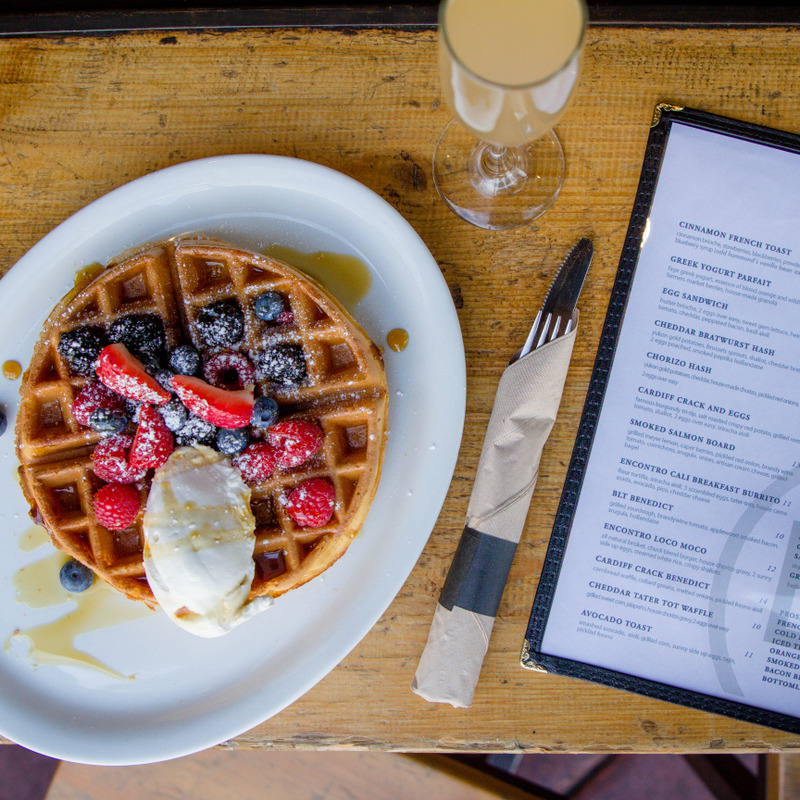 Belgian Waffle photo