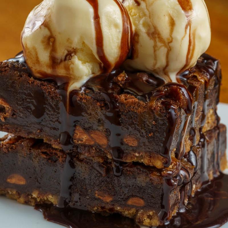 Brownie Stack photo