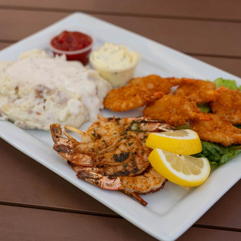 Shrimp Platter photo