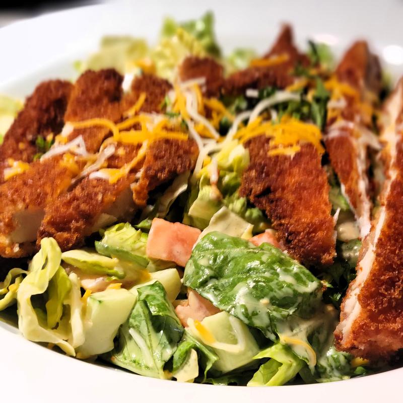 Crispy Chicken Salad photo