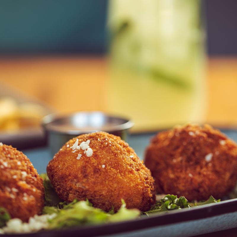 Chorizo Fireballs photo