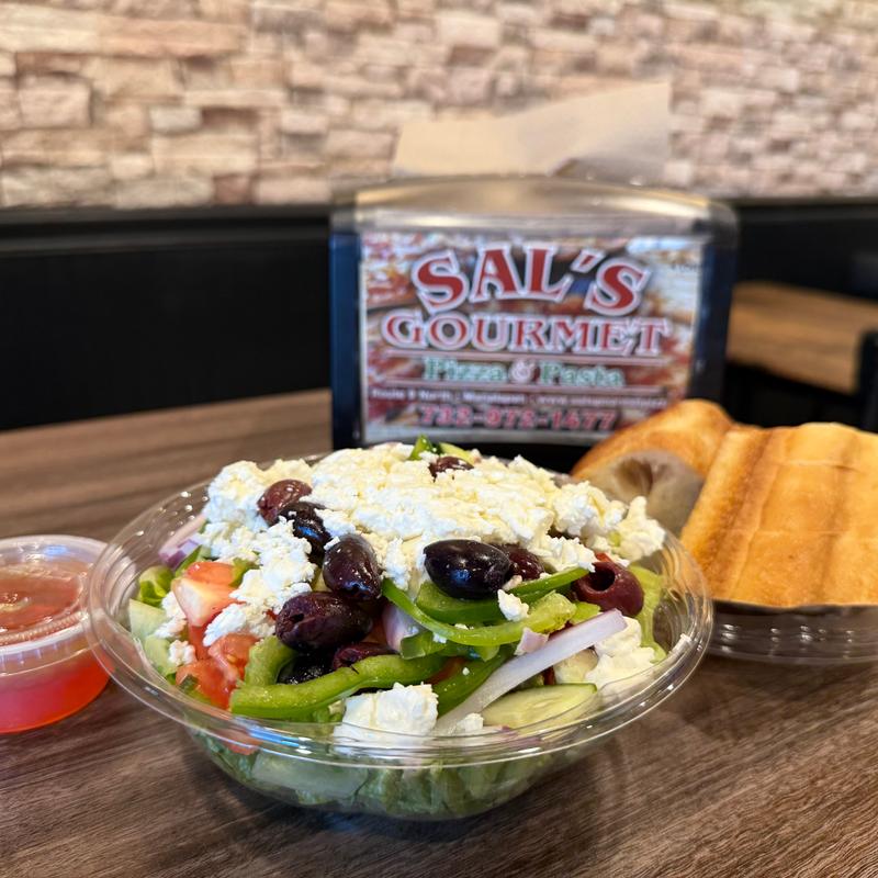 Build Your Own Salad + 1 Protein photo