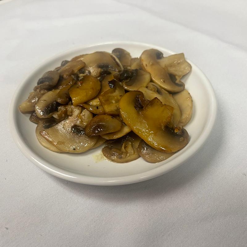 Mushroom with Garlic photo