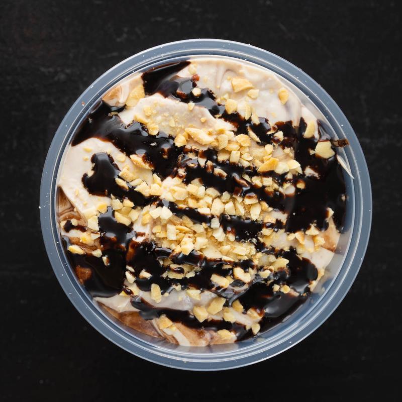 Peanut Butter Pie photo