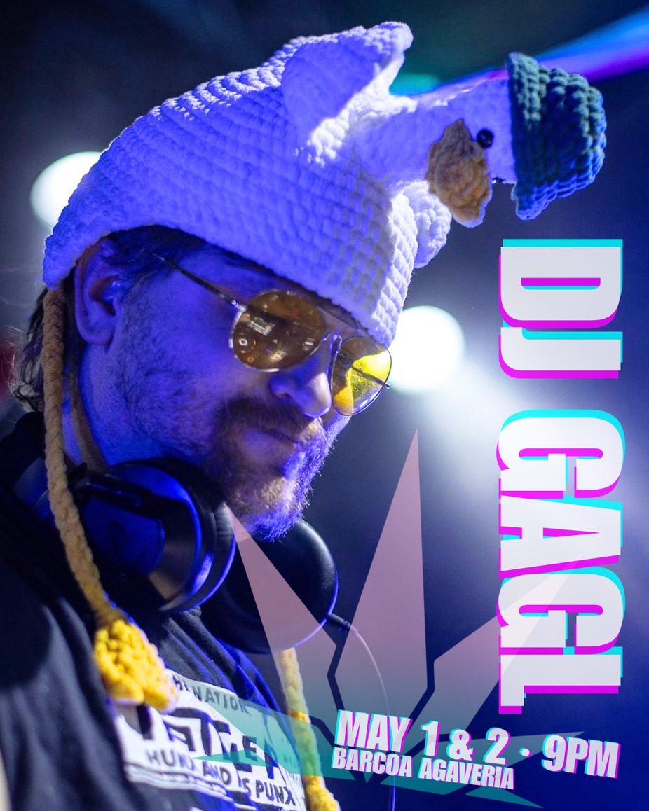 DJ GAGLE ON THE PATIO event photo