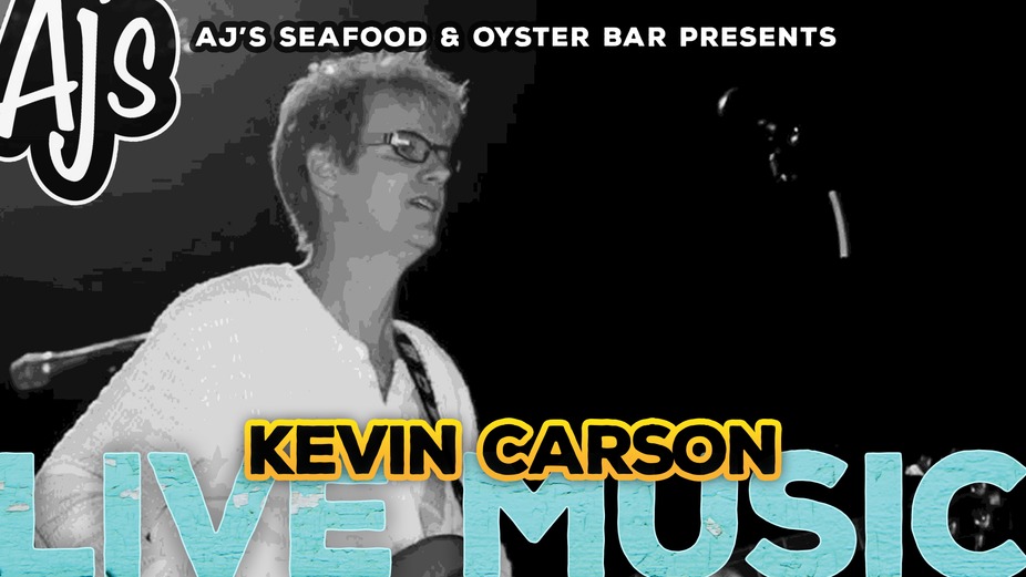 Live Music: Kevin Carson event photo