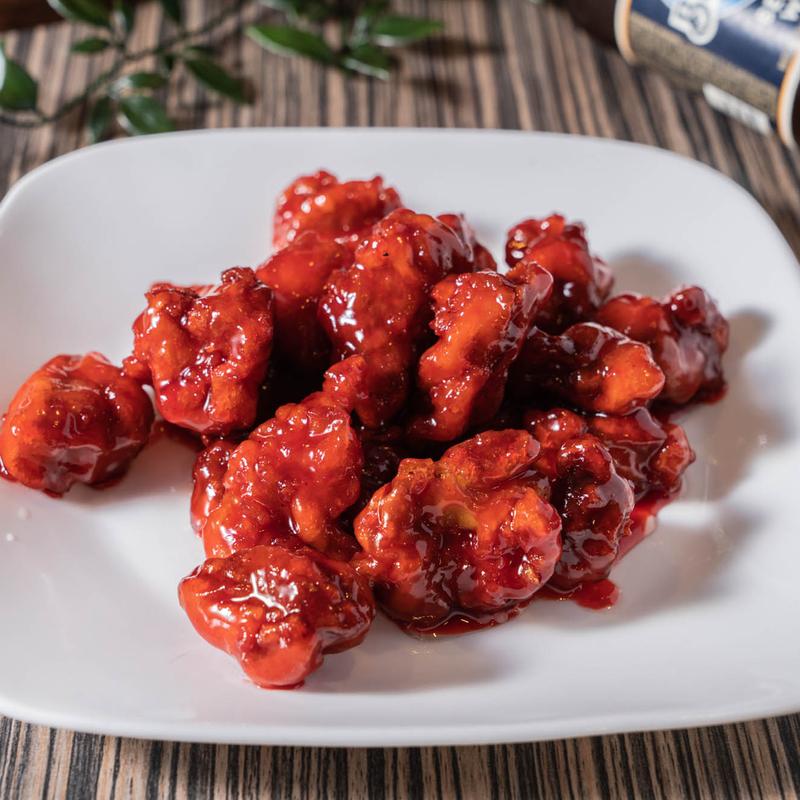 Sweet & Sour Pork photo