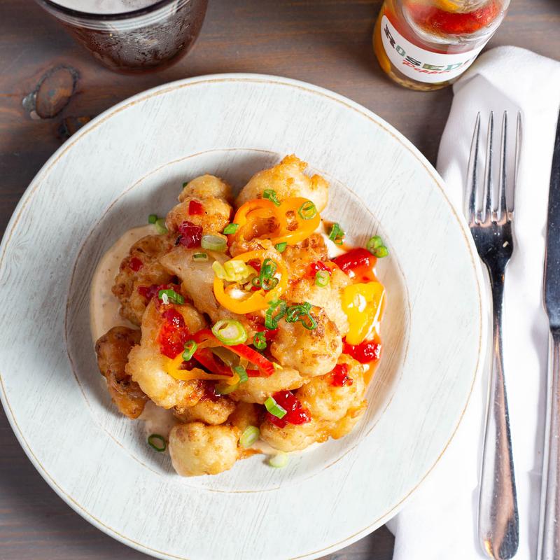 Fried Cauliflower photo
