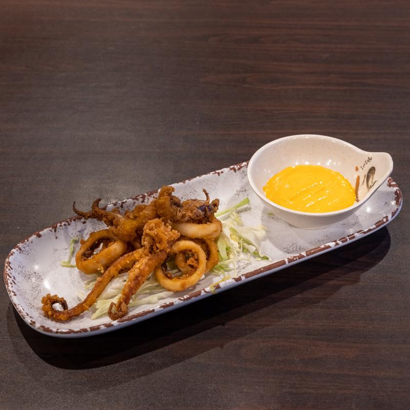 Fried Calamari photo