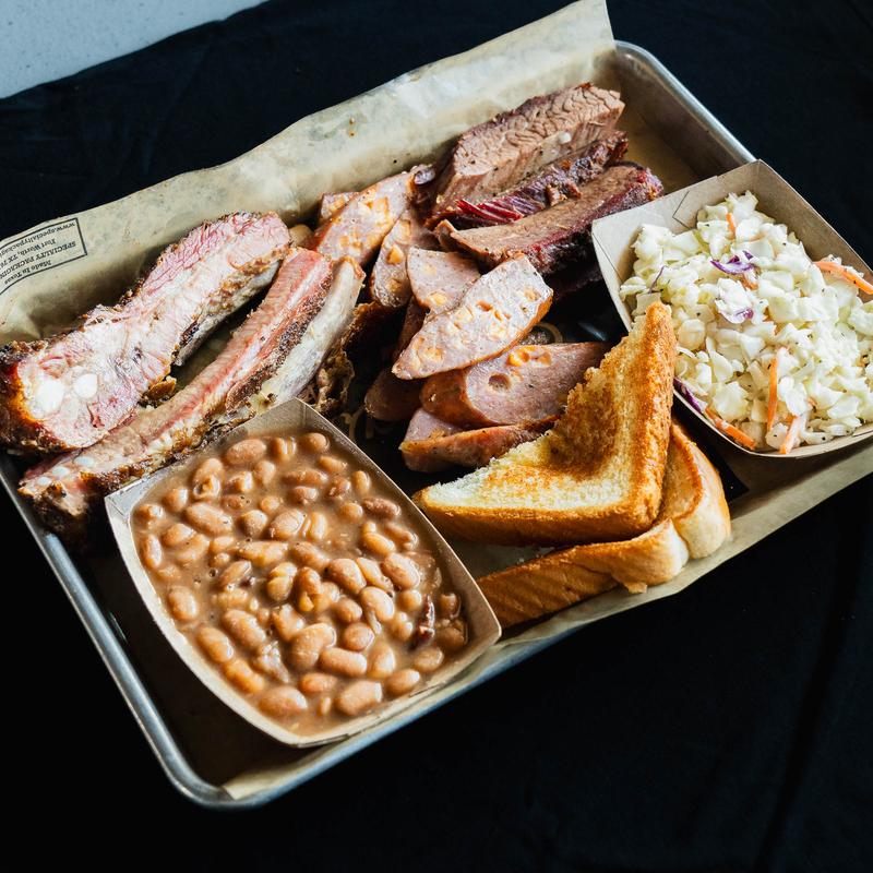 Three Meat Plate photo