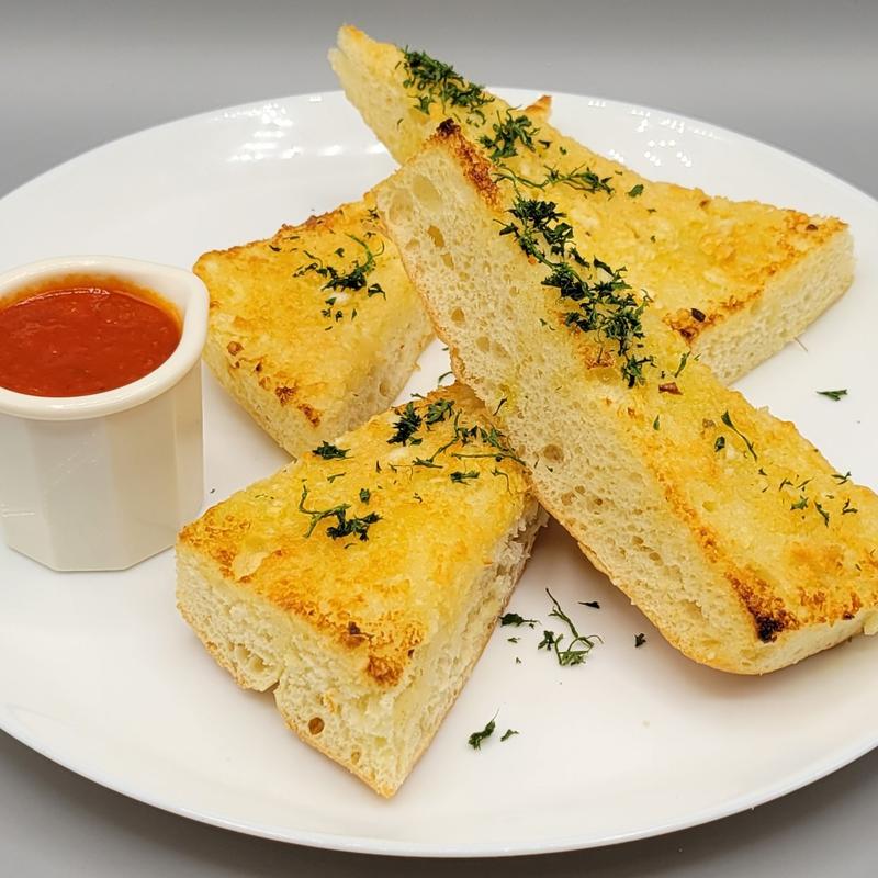 Truffle Garlic Bread photo