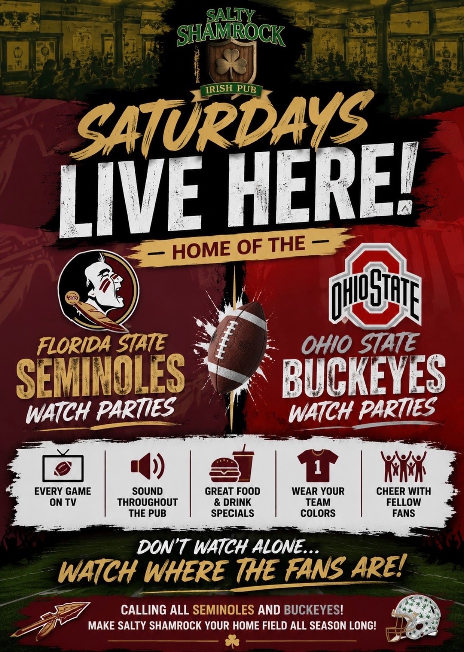 FSU WATCH PARTY event photo