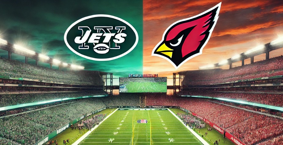 Buffet Tailgate Jets vs. Cardinals event photo