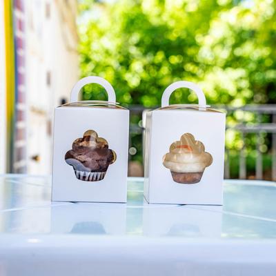 Cup Cakes bags
