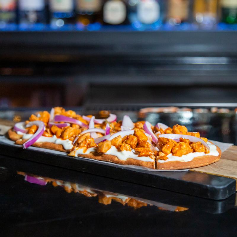 Buffalo Chicken Flatbread photo