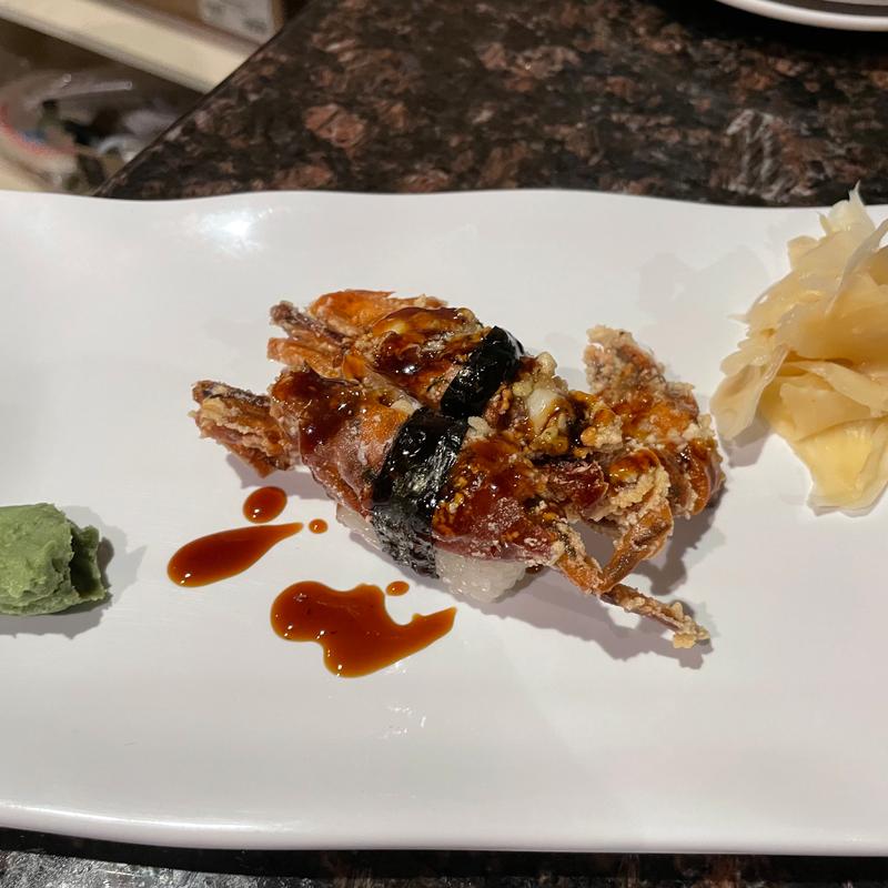 Baby Softshell Crab photo