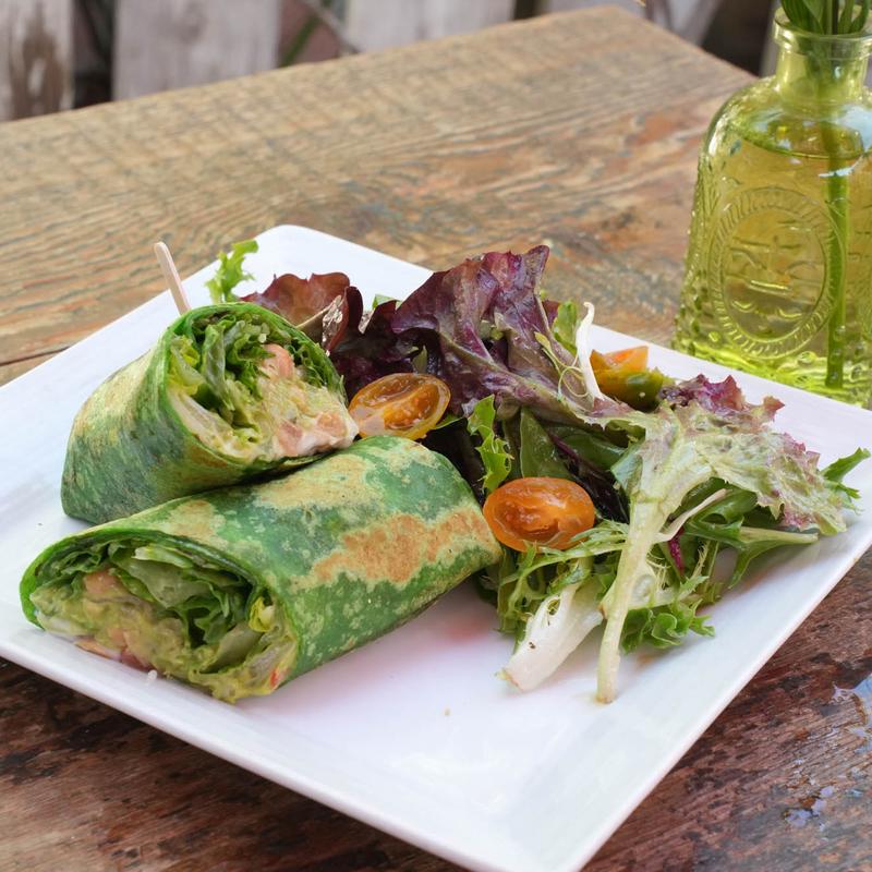 Vegan Wrap photo