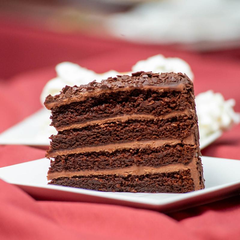 Chocolate Cake photo