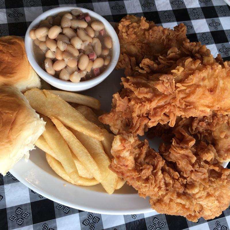 Chicken Tenders Meal photo