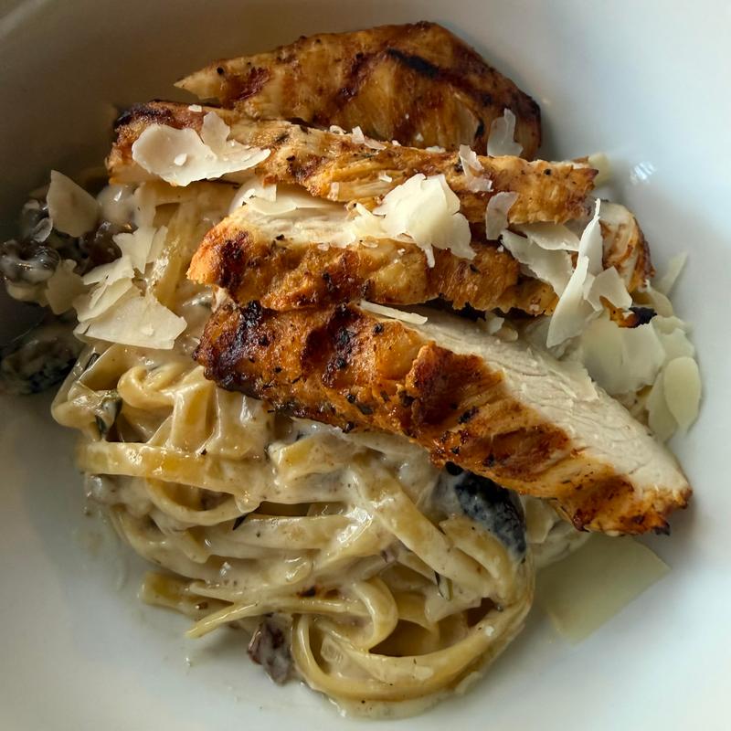 Forager's Fettuccine photo