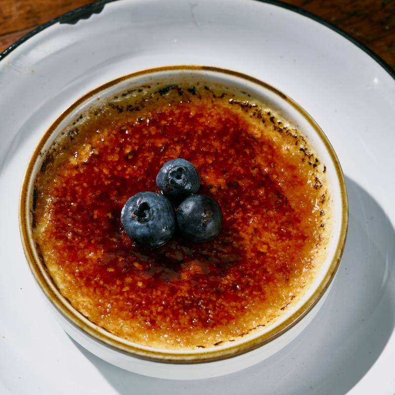 Creme Brûlée photo