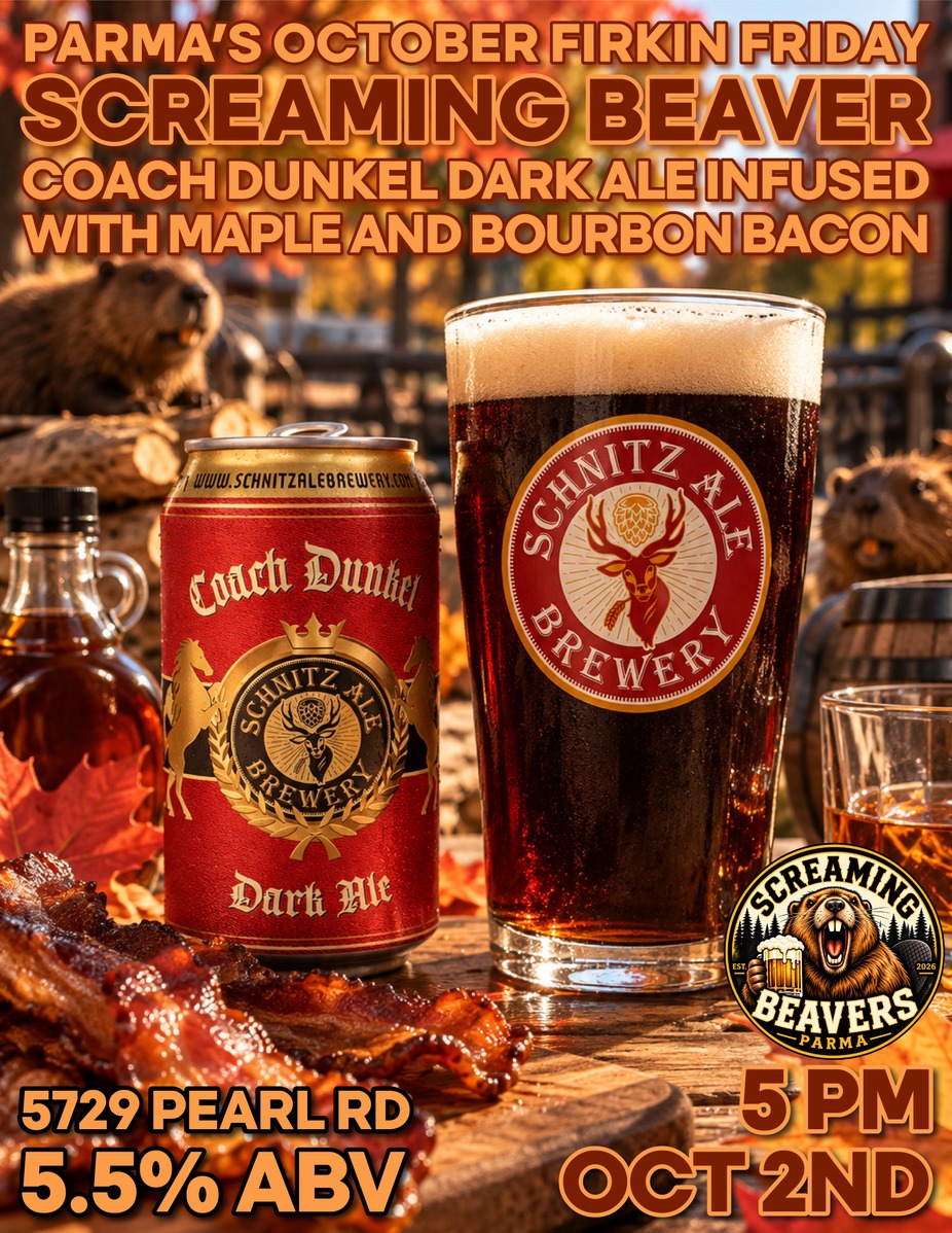 Parma's October Firkin Friday event photo
