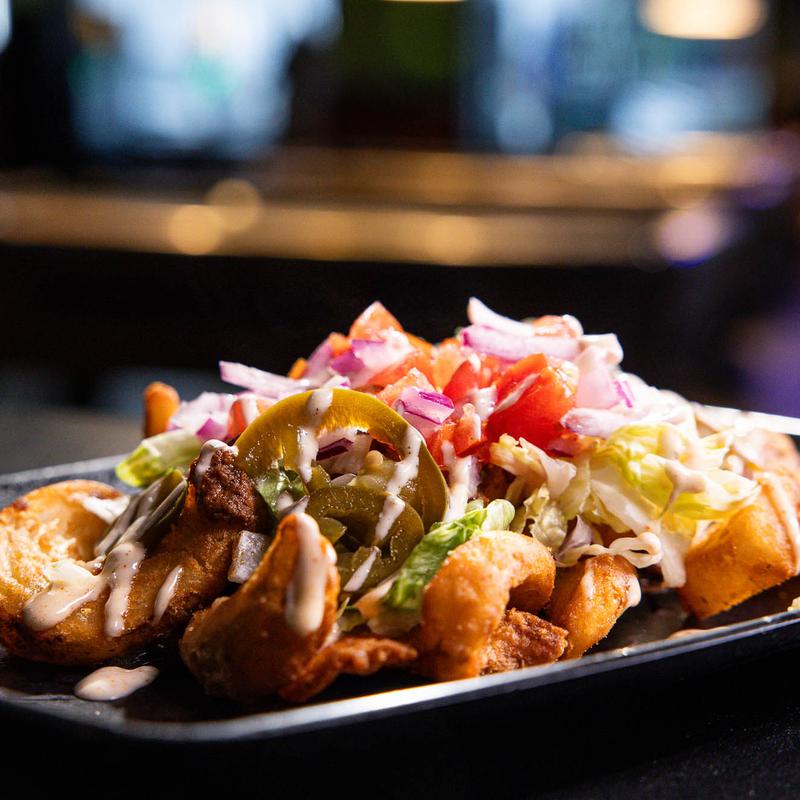 menu item 7 of 15, Fiesta Fries