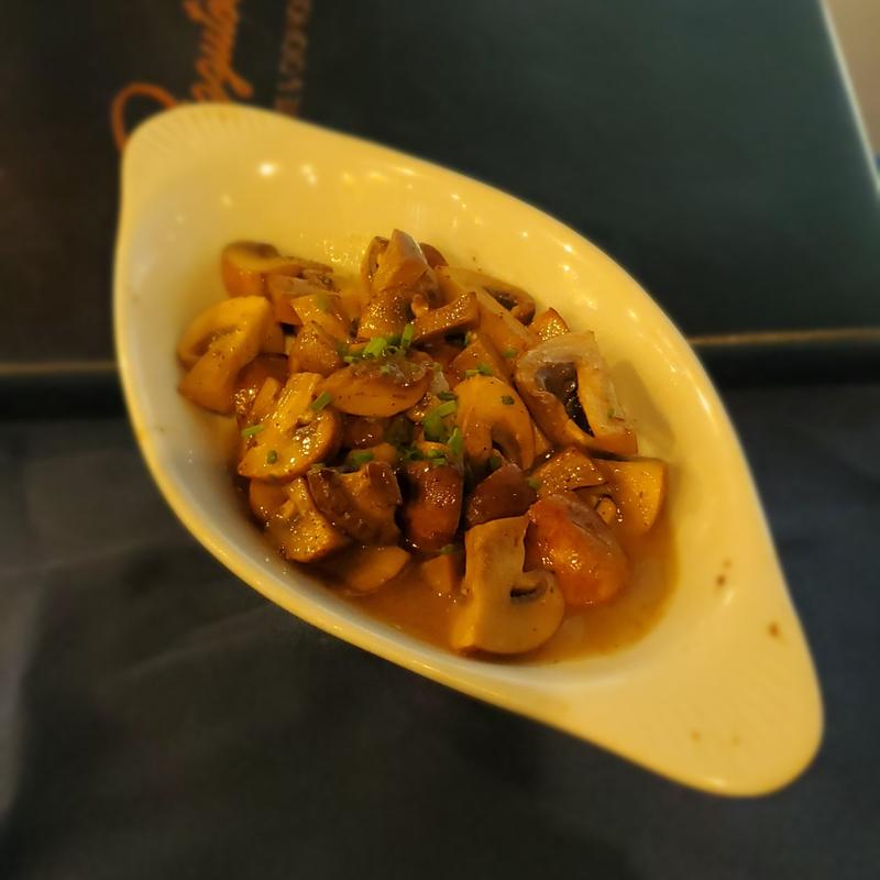SAUTEED MUSHROOMS photo