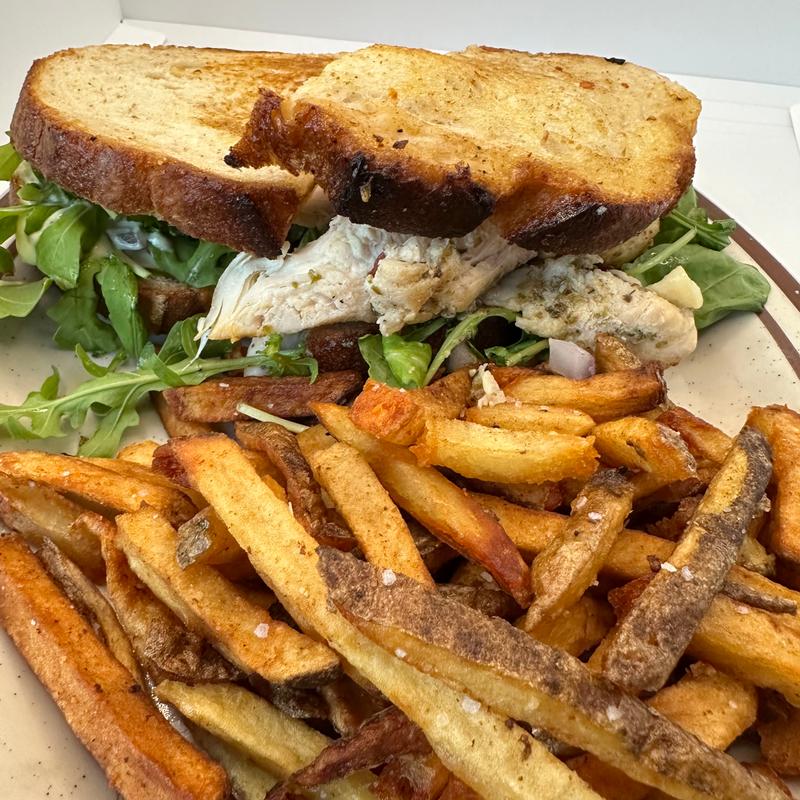 Artichoke Chicken photo