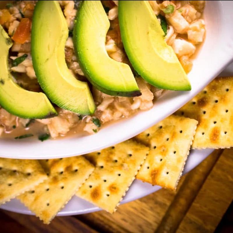 Ceviche photo